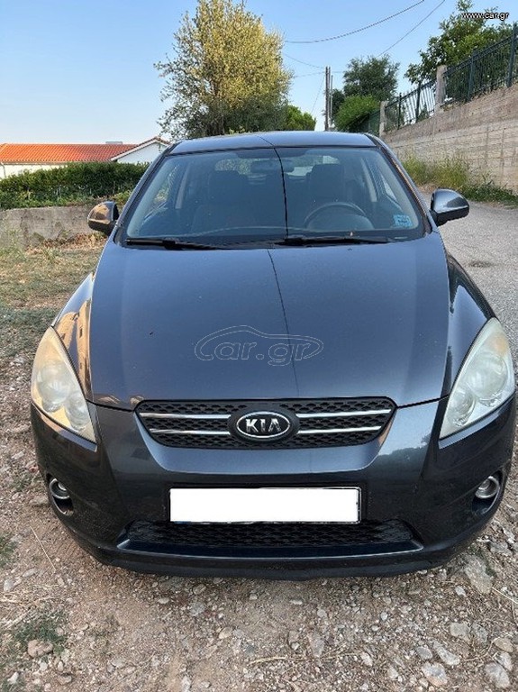 Kia Ceed / cee'd 2009