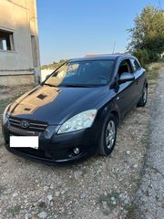 Kia Ceed / cee'd 2009-thumb-4