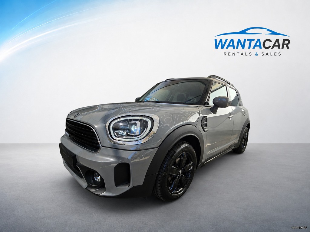 Mini One D Countryman 2022 1.5 116HP FACELIFT