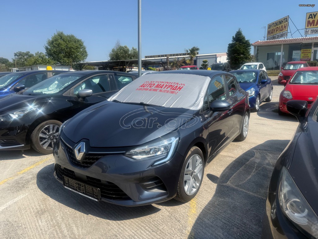 Renault Clio 2020 NAVI LED 1o ΧΕΡΙ ΑΡΙΣΤΟ