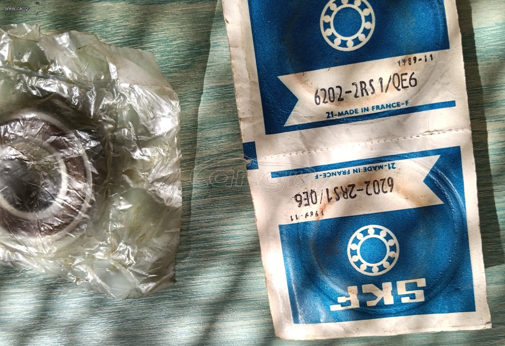 ΡΟΥΛΕΜΑΝ SKF 6026-2RS1/QE6