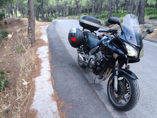Honda CBF 1000 2007