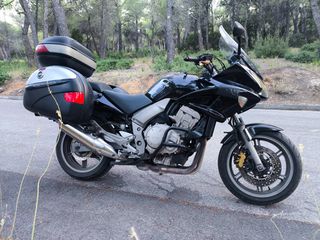 Honda CBF 1000 2007-thumb-1