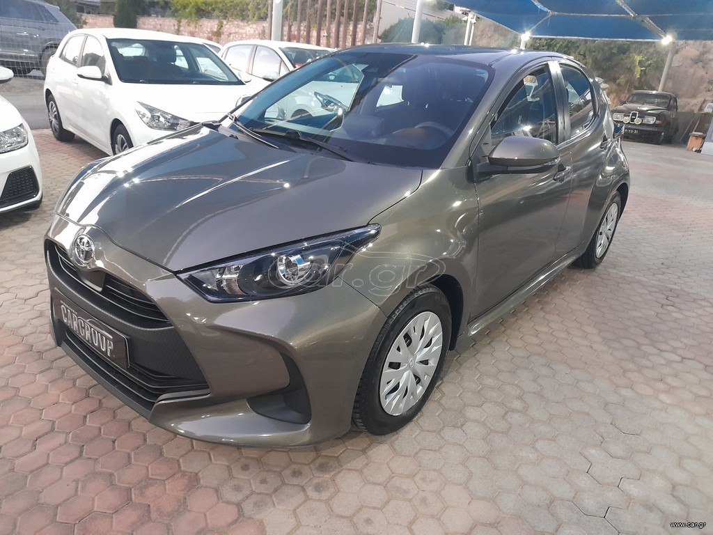 Toyota Yaris 2021 1.5 125HP