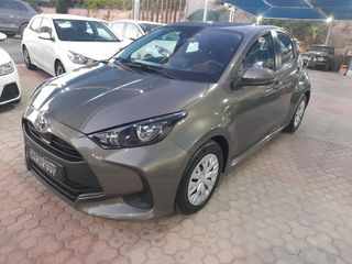 Toyota Yaris 2021 1.5 125HP