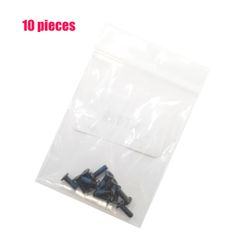Σετ Βίδες - Screws Set για Laptop Lenovo IdeaPad 320-14ISK 80XG 320-15IKB 80XL 320-15ABR 80XS 330-15IKB 81DE 520-15IKB 81BF 320-15AST 80XV 5S10N82242 90205118 Bottom Case Screws 2.5mm X 7mm 10τμχ ( Κω-thumb-1