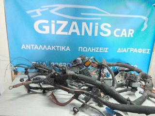 Πλεξούδα Κινητήρα Opel Vivaro B / Renault Trafic III 1.6 CDTI dCi (2014-2019) – Γνήσια GM 93457036