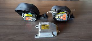 ΖΩΝΕΣ ΑΣΦΑΛΕΙΑΣ-ΕΓΚΕΦΑΛΟΣ AIRBAG TOYOTA YARIS 2005-2011 5D 891700D250 --ST CAR PARTS--