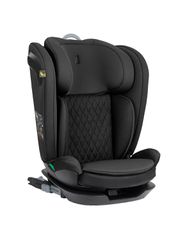 Κάθισμα αυτοκινήτου 100-150 cm i-Wave i-SIZE Noir Kikka Boo