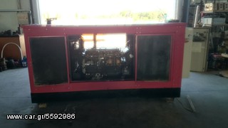 Γεννήτρια Perkins 2005 perkins120 kva -thumb-1