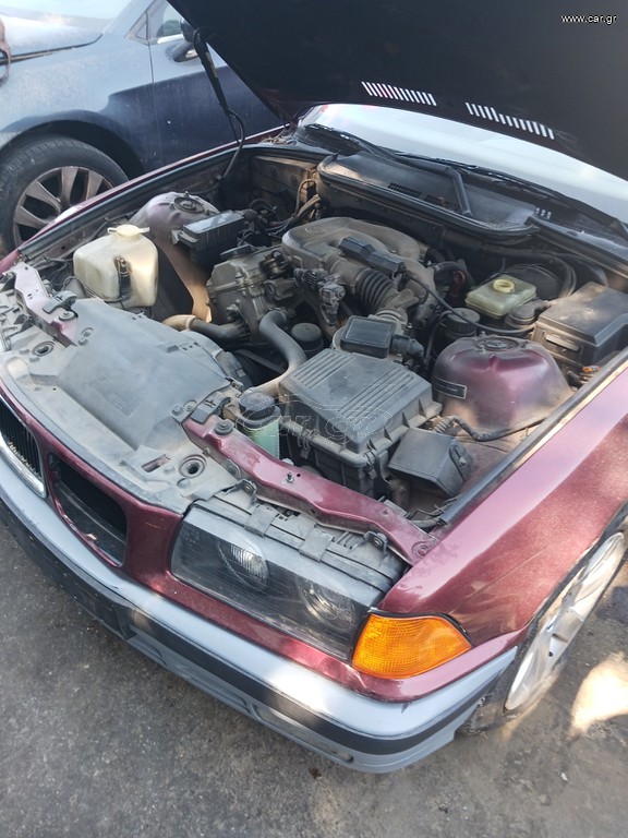 Bmw e36 1800cc m43 αψογο