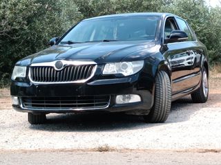 Skoda Superb 2009