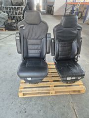 ΣΕΤ ΔΕΡΜΆΤΙΝΑ ΚΑΘΙΣΜΑΤΑ MAN TGX/TGS