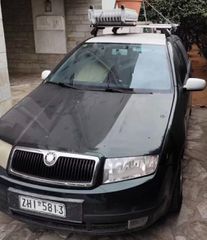 Skoda Fabia 2001