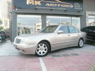 Mercedes-Benz E 200 1999 ELEGANCE KOMPRESSOR AUTOMATIC