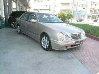 Mercedes-Benz E 200 1999 ELEGANCE KOMPRESSOR AUTOMATIC-thumb-1