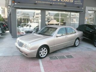 Mercedes-Benz E 200 1999 ELEGANCE KOMPRESSOR AUTOMATIC-thumb-2