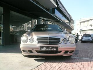 Mercedes-Benz E 200 1999 ELEGANCE KOMPRESSOR AUTOMATIC-thumb-3