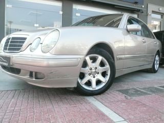Mercedes-Benz E 200 1999 ELEGANCE KOMPRESSOR AUTOMATIC-thumb-5
