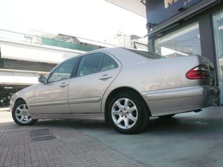 Mercedes-Benz E 200 1999 ELEGANCE KOMPRESSOR AUTOMATIC-thumb-6