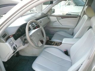 Mercedes-Benz E 200 1999 ELEGANCE KOMPRESSOR AUTOMATIC-thumb-7