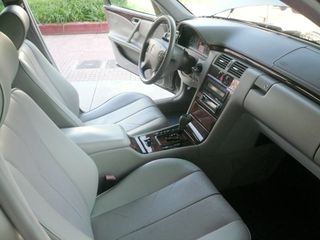 Mercedes-Benz E 200 1999 ELEGANCE KOMPRESSOR AUTOMATIC-thumb-8