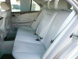 Mercedes-Benz E 200 1999 ELEGANCE KOMPRESSOR AUTOMATIC-thumb-9