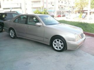 Mercedes-Benz E 200 1999 ELEGANCE KOMPRESSOR AUTOMATIC-thumb-12
