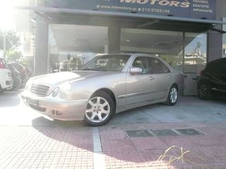 Mercedes-Benz E 200 1999 ELEGANCE KOMPRESSOR AUTOMATIC-thumb-14