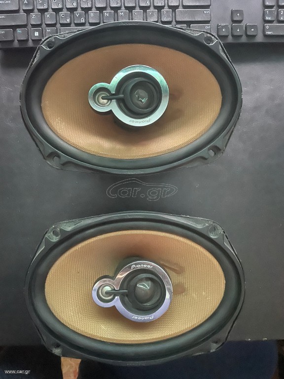 Ηχεία οβάλ Pioneer