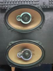 Ηχεία οβάλ Pioneer