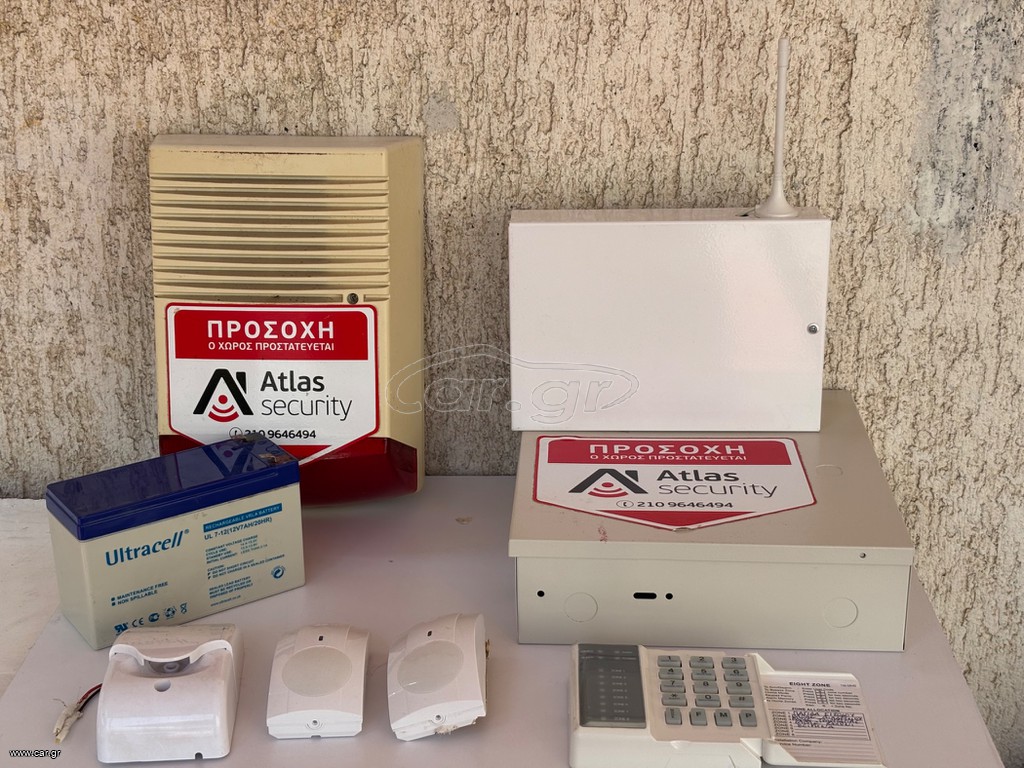 Συναγερμός οικίας IDS