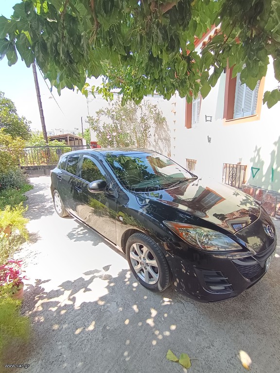 Mazda 3 2009 HATCHBACK