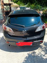 Mazda 3 2009 HATCHBACK-thumb-8