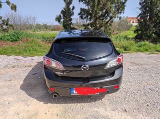 Mazda 3 2009 HATCHBACK-thumb-9