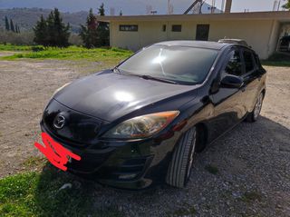 Mazda 3 2009 HATCHBACK-thumb-10