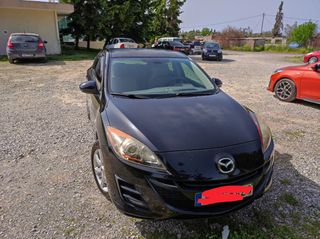 Mazda 3 2009 HATCHBACK-thumb-11