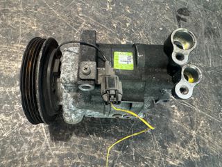 ΚΟΜΠΡΕΣΕΡ A/C NISSAN MICRA K12 92600-506021 2002-2008