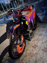 KTM 250 EXC 2009 EXC 250