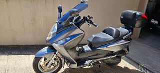 Sym GTS 250 2008 Sym Gts 250i
