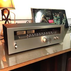 Kenwood KT-5500 Vintage Αναλογικός Ραδιοφωνικός Δέκτης 1977 Japan