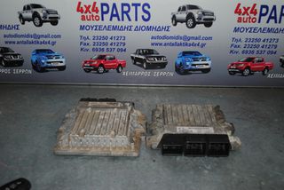 ΕΓΚΕΦΑΛΟΣ FORD RANGER 2200cc 3200cc 2012