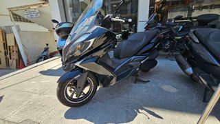 Kymco Downtown 350i 2016-thumb-1
