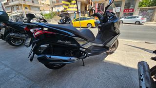 Kymco Downtown 350i 2016-thumb-2