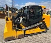 Φορτωτάκι JCB 2016 225T +ΔΑΣΙΚΟ ΚΑΤΟΣΤΡΟΦΕΑ+GPS LEICA+