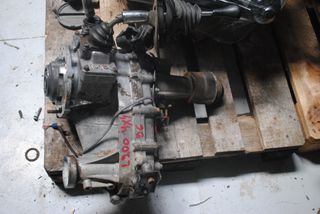 ΣΑΣΜΑΝ TRANSFER MITSUBISHI L200 4X4 1995-2006