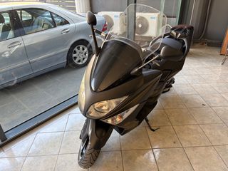 Yamaha T-MAX 500 2009 ABS-thumb-3