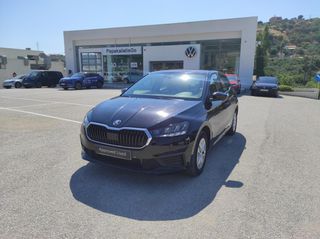 Skoda Fabia 2024 AMBITION