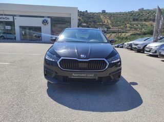 Skoda Fabia 2024 AMBITION ΜΕ 10 ΕΤΗ ΕΓΓΥΗΣΗ ZEN**-thumb-1