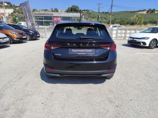Skoda Fabia 2024 AMBITION ΜΕ 10 ΕΤΗ ΕΓΓΥΗΣΗ ZEN**-thumb-4